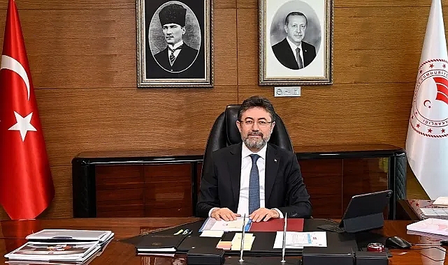 Tarım ve Orman Bakanı İbrahim Yumaklı’ya rekabet soruşturması