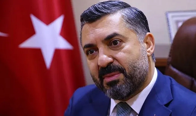 Kamu Görevlileri Etik Kurulu'ndan Ebubekir Şahin hakkında 'TÜRKSAT' kararı