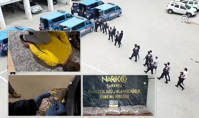 Bakan Yerlikaya: "Narkoçelik- 9" operasyonlarında, 1 ton 43 kilogram uyuşturucu ve 387 bin uyuşturucu hap ele geçirildiğini, 434 kişinin yakalandı