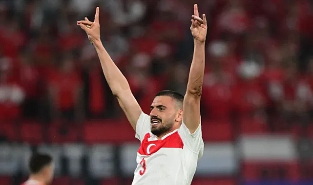 UEFA'dan Merih Demiral hakkında soruşturma