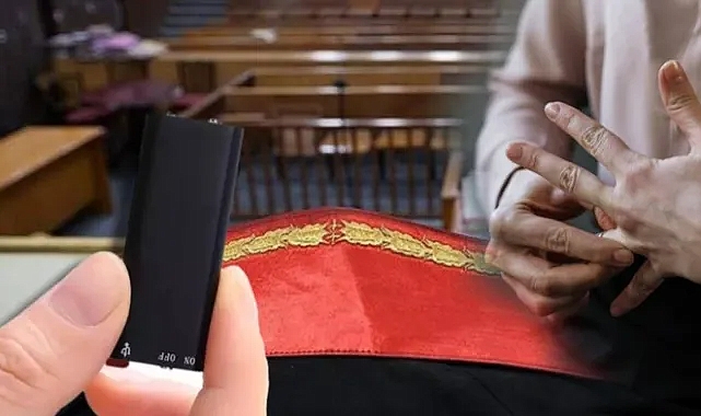 Artık Tek Suçlu Eşi Değil... Kocasının Yasak Aşkını Anbean Kaydeden Kadın Mağdurken Sanık Oldu