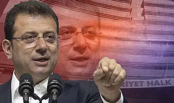 CHP 'İmamoğlu' İçin Kolları Çoktan Sıvamış: İlk İmzası Bile Hazır