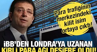 Murat Gülibrahimoğlu ..Londra'ya uzanan kirli para ağı deşifre oldu!