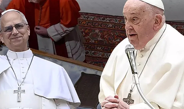 Papa Francis'in 'Türkiye' vasiyeti! 'Mutlaka oraya gitsin' diyerek o ilçeyi işaret etmiş