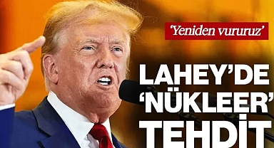 ABD Başkanı Trump'tan Lahey'de Nükleer Tehdit: 'En Son İsteyeceğimiz Şey...'
