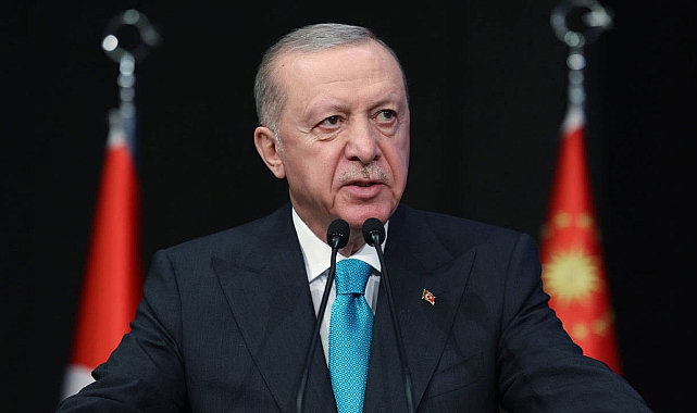 Erdoğan, Özgür Özel ve CHP'yi hedef aldı: Dileğimiz, Ankara merkezli siyaset yapmasıdır