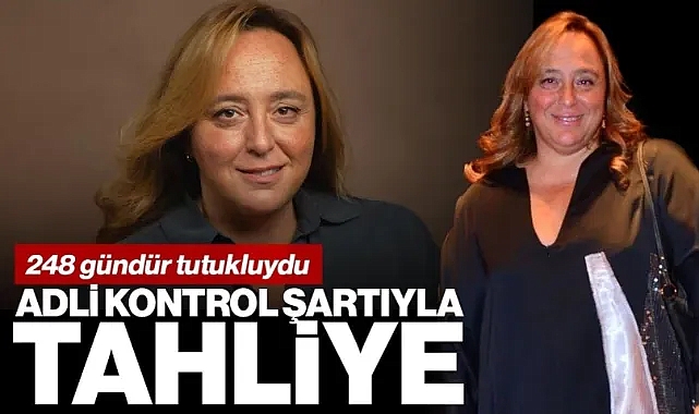 248 Gündür Tutukluydu! Ayşe Barım İçin Tahliye Kararı