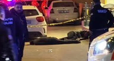 Avukat otelde katliam yaptı!