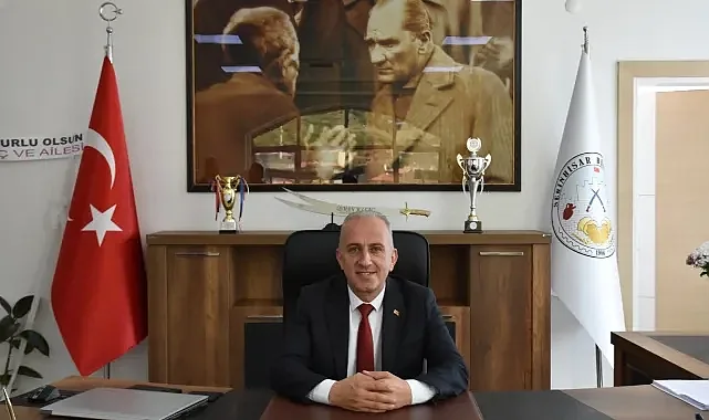 Belediye başkanına ‘ses kaydı’ davasından hapis cezası