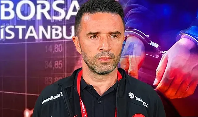 Eski Milli Futbolcu Gökhan Gönül Gözaltına Alındı
