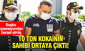 ""BATAKLIKTAKİ PADİŞAH""