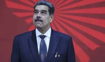 SON DAKİKA! Esir alınan Maduro'dan ilk fotoğraf!