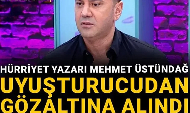 Ünlülere uyuşturucu soruşturmasında yeni dalga... Mehmet Üstündağ, İbrahim Barut ve fenomen Bilal Hancı da gözaltı kararı