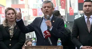 6 Şubat’ta asker neden sahaya geç çıktı? Özgür Özel’den ‘Saray’daki danışman’ iddiası