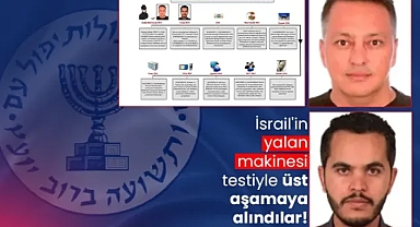 MİT'ten İsrail istihbaratına operasyon