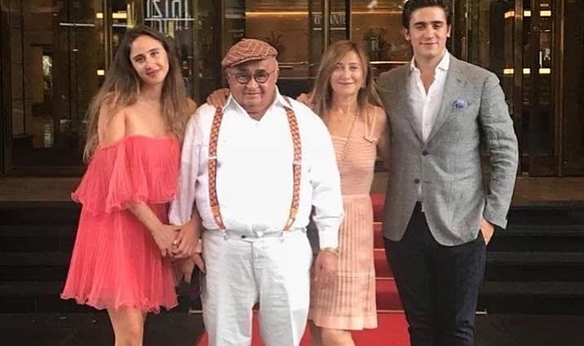 Ünlü spekülatör havuz için 3 milyon kira istedi!