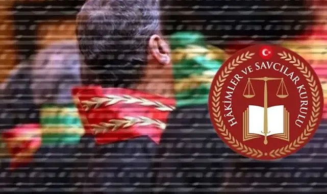 HSK Kararnamesi yayımlandı... 12 hakim ve savcının görev yeri değişti!