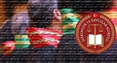 HSK Kararnamesi yayımlandı... 12 hakim ve savcının görev yeri değişti!