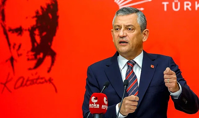 Özgür Özel: Ara seçim sandığı kurulmalı, çok iddialı bir hamlemiz olacak