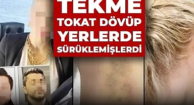 Ünlülerin avukatını darbeden avukatlar serbest! Tekme tokat dövüp yerlerde sürüklemişlerdi