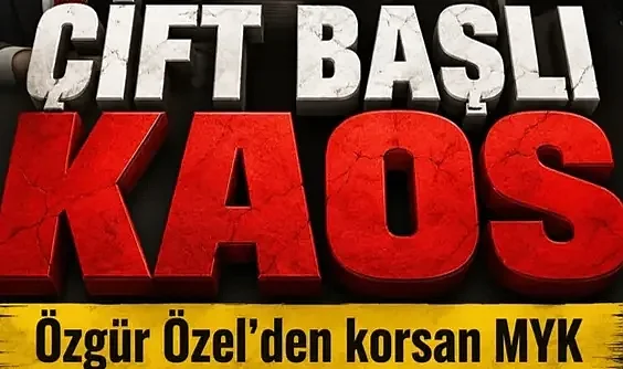  Manisa vekili Özgür Özel ekibininden " korsan MYK "