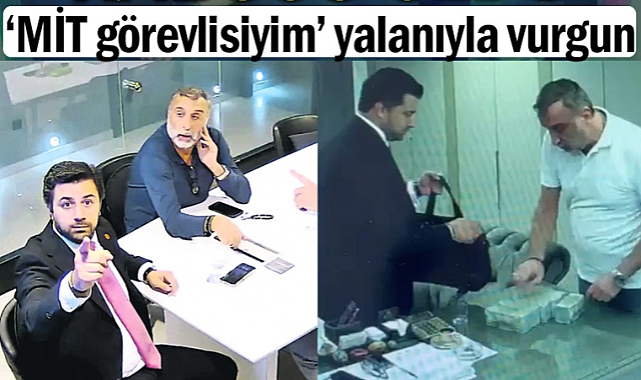 Çakarlı araçla geldiler: Kapalıçarşı'nın kabusu oldular... 'MİT görevlisiyim' yalanıyla vurgun