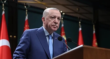 Cumhurbaşkanı Erdoğan'dan 19 Mayıs Kutlaması