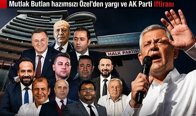 "Mutlak Butlan" hazımsızı Özel'den yargı ve AK Parti iftarası! İşte gerçekler: Davayı açan da tanıklık eden de özbeöz CHP'li
