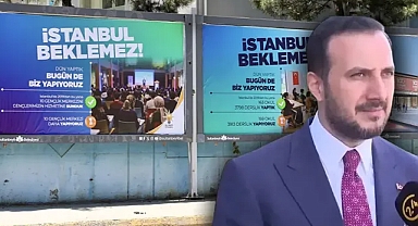 AK Parti'den dikkat çeken kampanya! Özdemir'den 24 TV'ye özel açıklama: CHP kaosla uğraşırken biz hizmet peşindeyiz