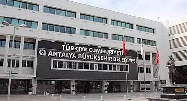 Antalya Büyükşehir Belediyesi’ne bir operasyon daha: 10 kişi gözaltında