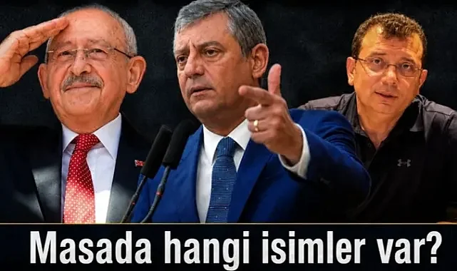 CHP'deki FETÖ'cüler kimler? Mehmet Sevigen ve Veysi Uyanık'tan çarpıcı iddia: Olağan şüpheli zoom çetesi