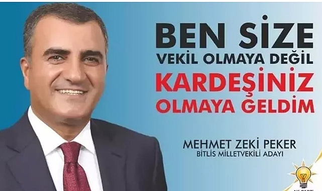 'Kardeşiniz olacağım' dedi, milyarder oldu!