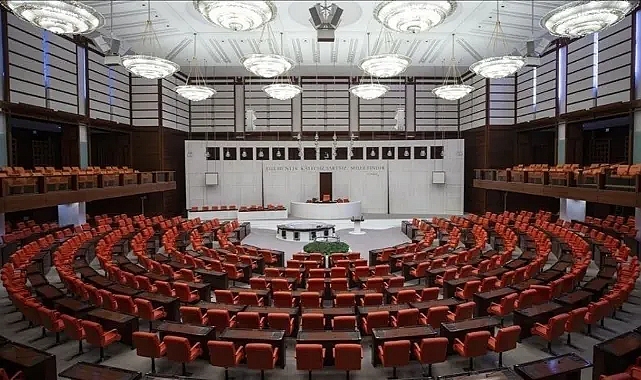 12. Yargı Paketi kabul edildi
