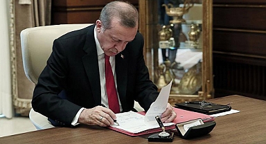 Erdoğan imzaladı: 8 üniversiteye rektör atandı