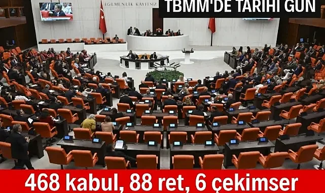 Meclis’te tarihi oturum: 50 yıllık pranga kırıldı! Terörsüz Türkiye için kanun kabul edildi