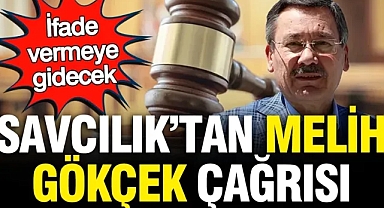 Gökçek dosyasında yeni perde! Şüpheli sıfatıyla ifadeye çağrıldı
